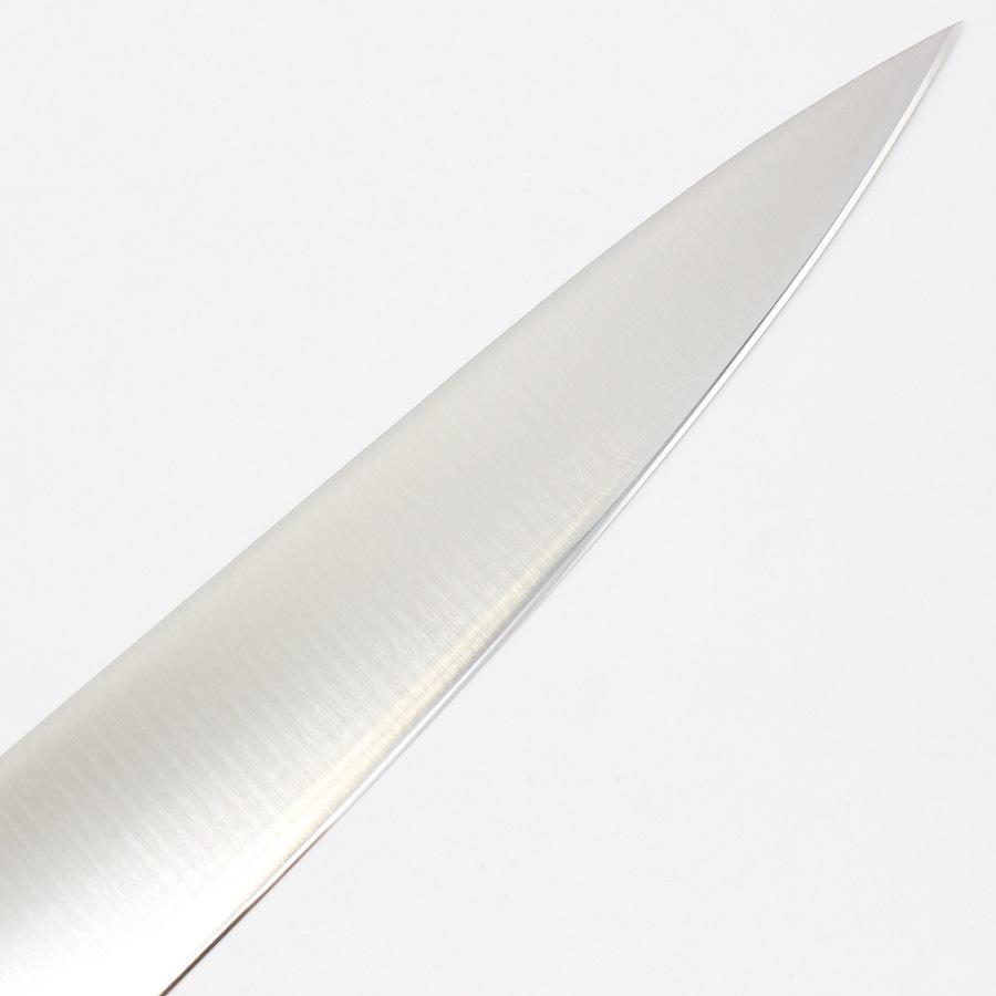 ボーナスストア+5％【新品】ミソノ UX10 筋引包丁 No.722 九寸 鍔付柄
