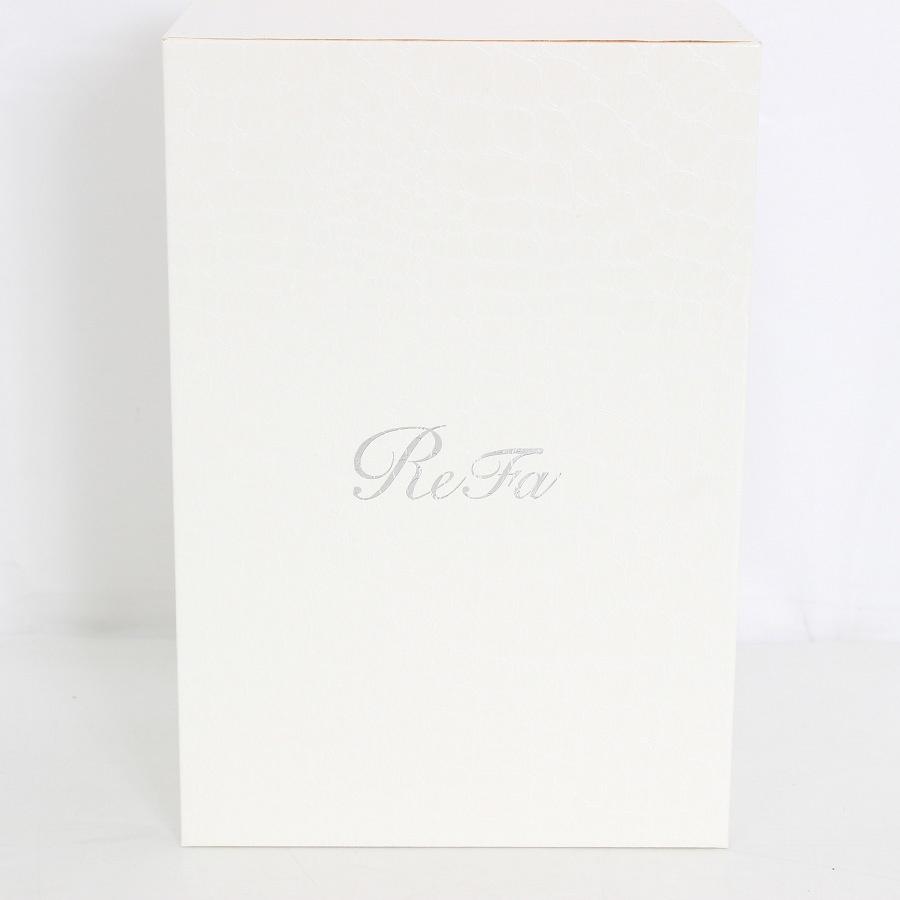 ボーナスストア+5％【新品】MTG ReFa LUXE RF-LX2108B-C ロイヤルブルーカラー 美顔器 美顔ローラー リファ リュクス 本体の画像