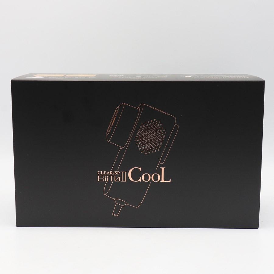 ボーナスストアPlus【新品】NBS BiiTo II CooL 家庭用光美容器 脱毛器