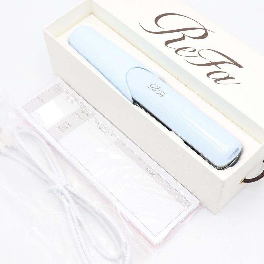 ボーナスストアPlus【新品】MTG ReFa FINGER IRON ST RE-AS-02A