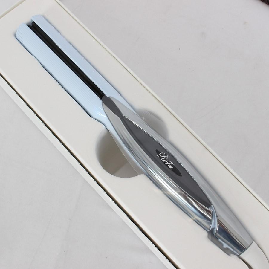 ReFa - 【期間限定価格】ReFa ビューテックストレートアイロン RE-BM-02A ボーナスストア+5％】MTG ReFa BEAUTECH STRAIGHT IRON RE-BM