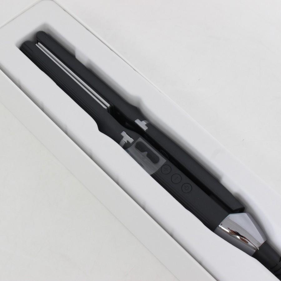 ボーナスストア+5％【新品】AURA THE ONE STRAIGHT IRON LM-1236-BK