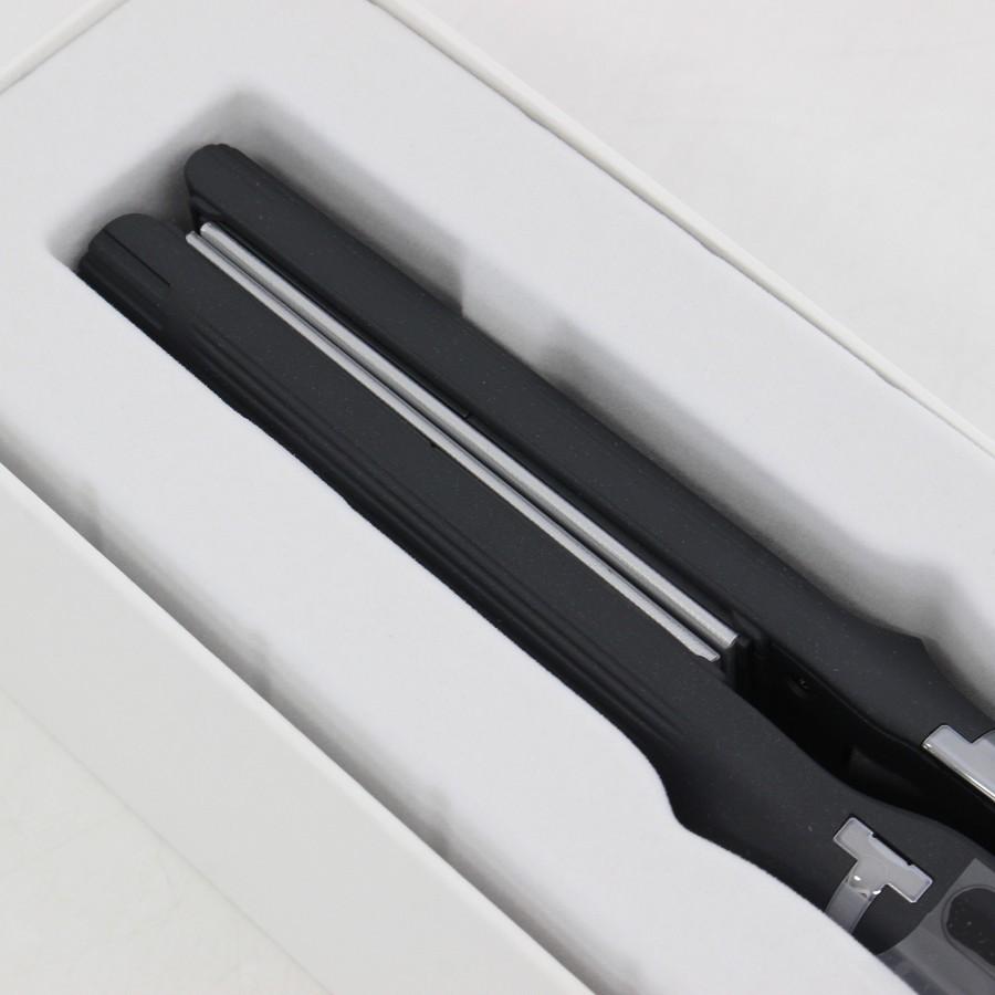ボーナスストア+5％【新品】AURA THE ONE STRAIGHT IRON LM-1236-BK