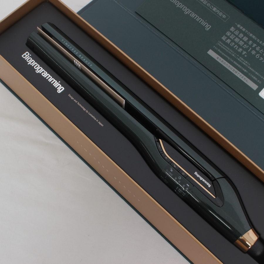ボーナスストア+5％【新品】ヘアビューロン 7D Plus ストレート