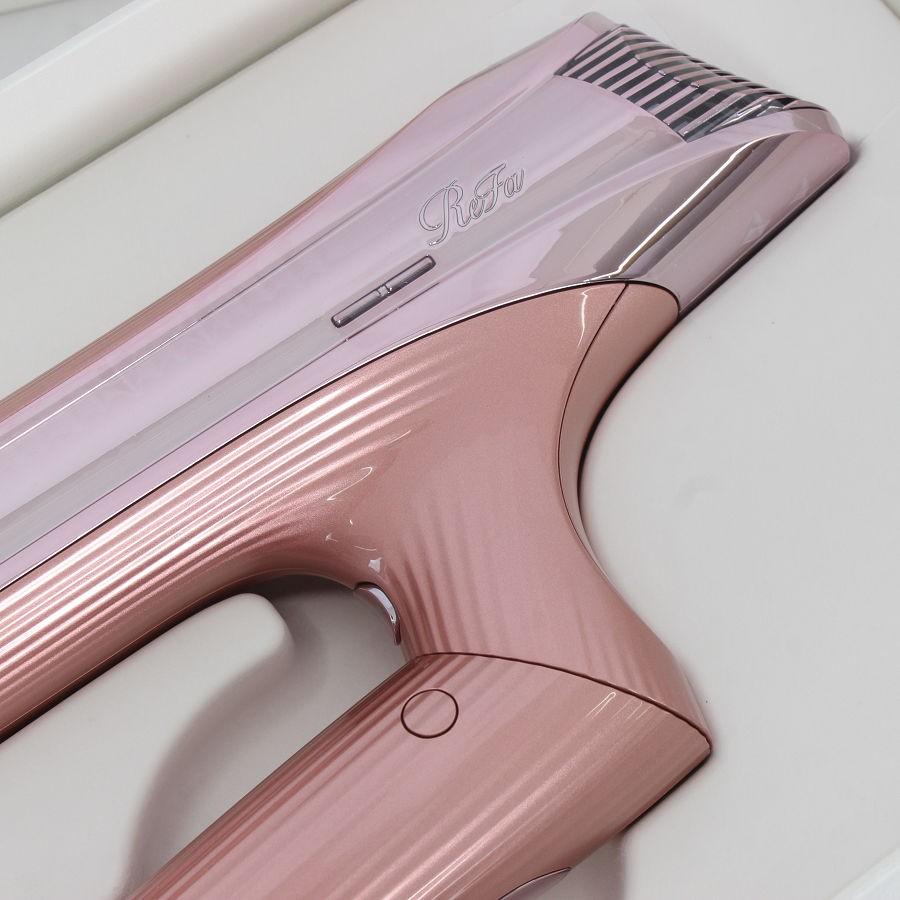 ボーナスストア+5％【新品】MTG ReFa BEAUTECH DRYER S+ RE-BC