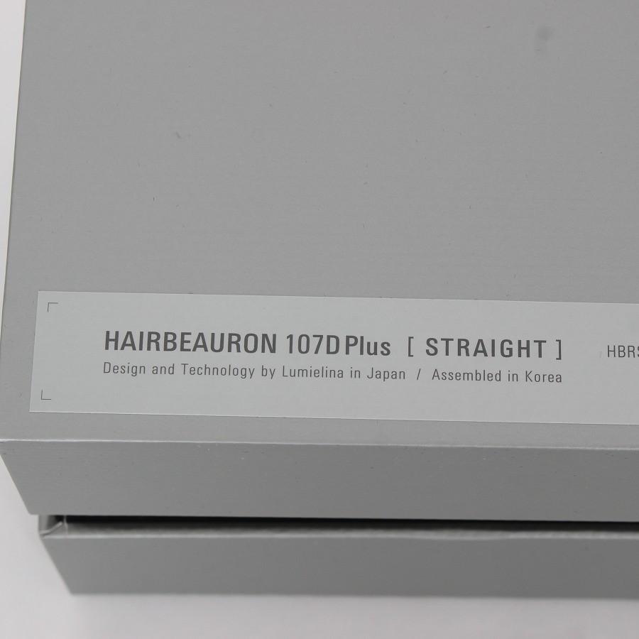 ボーナスストア+5%【新品】ヘアビューロン 107D Plus ボーナスストア+5%【新品】ヘアビューロン 107D Plus