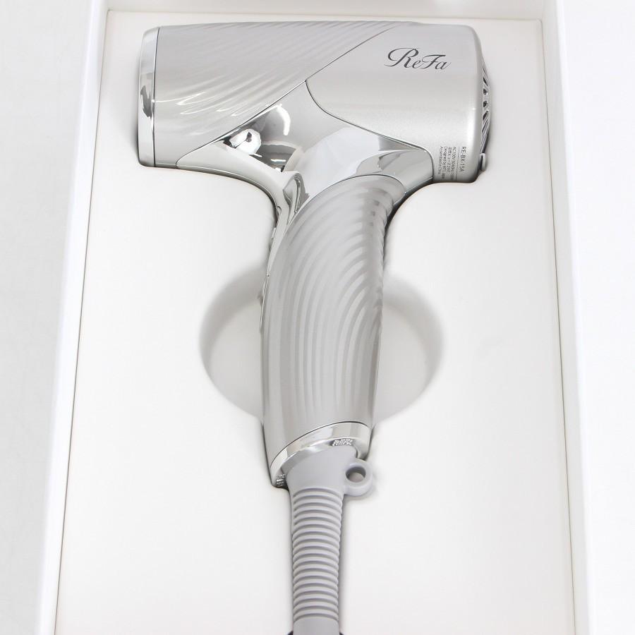 ボーナスストア+5％【新品】MTG ReFa BEAUTECH DRYER SE RE-BX-15A シルバー ヘアドライヤー リファ ビューテック 本体の画像