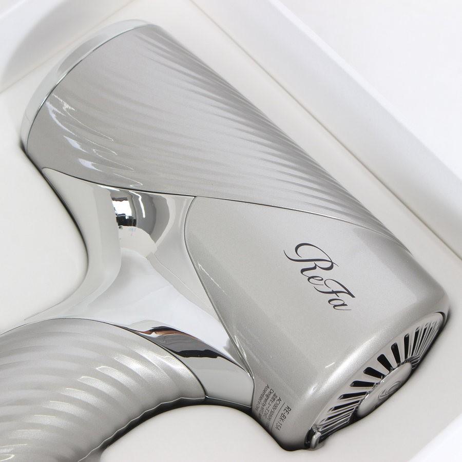 ボーナスストア+5％【新品】MTG ReFa BEAUTECH DRYER SE RE-BX-15A シルバー ヘアドライヤー リファ ビューテック 本体の画像