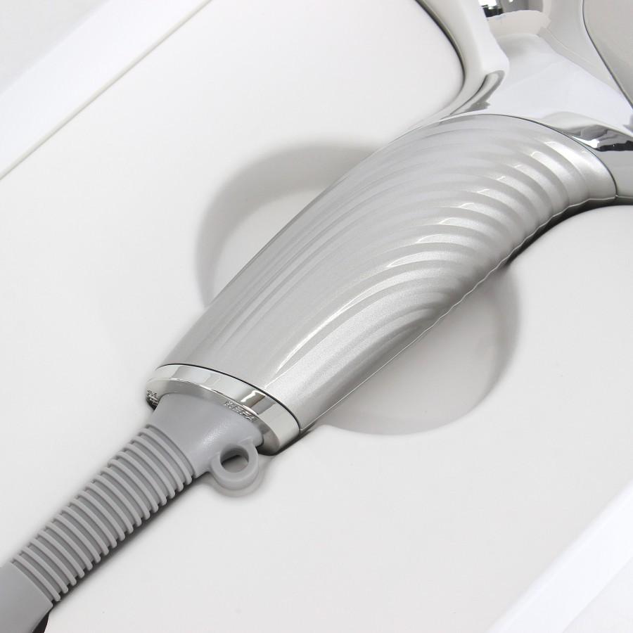 ボーナスストア+5％【新品】MTG ReFa BEAUTECH DRYER SE RE-BX-15A シルバー ヘアドライヤー リファ ビューテック 本体の画像