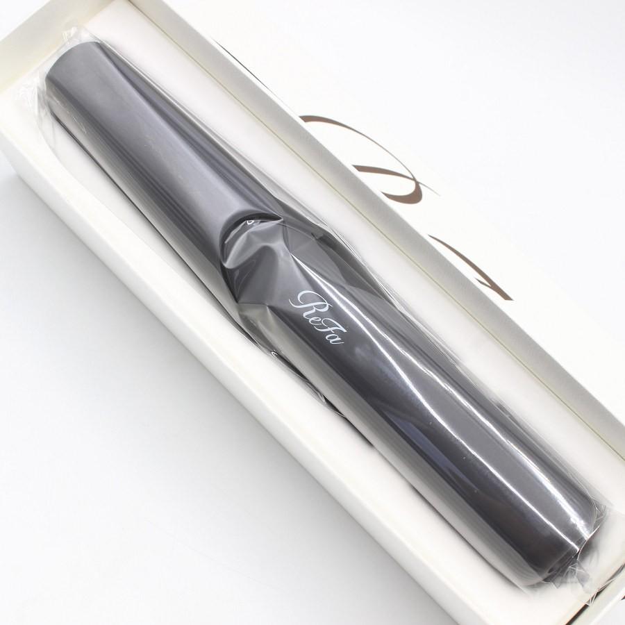 美容家電 【新品】ReFa フィンガーアイロン ブラック