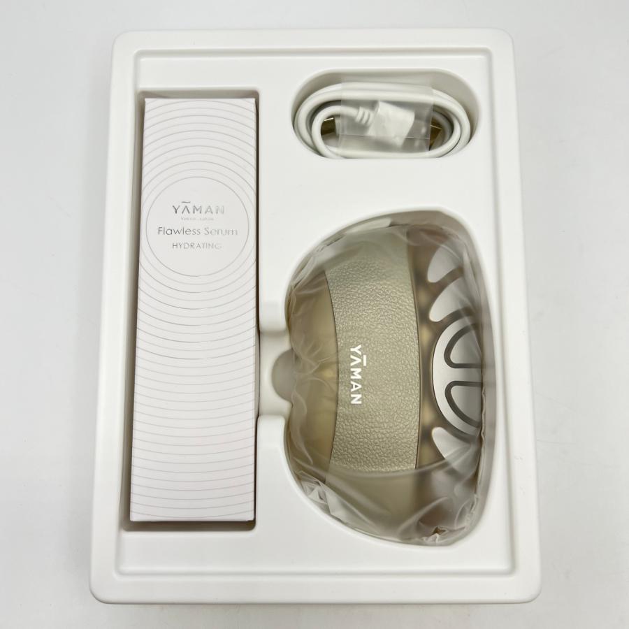 ボーナスストア+5％【新品】ヤーマン リフトロジー YJFD1N ゴールド