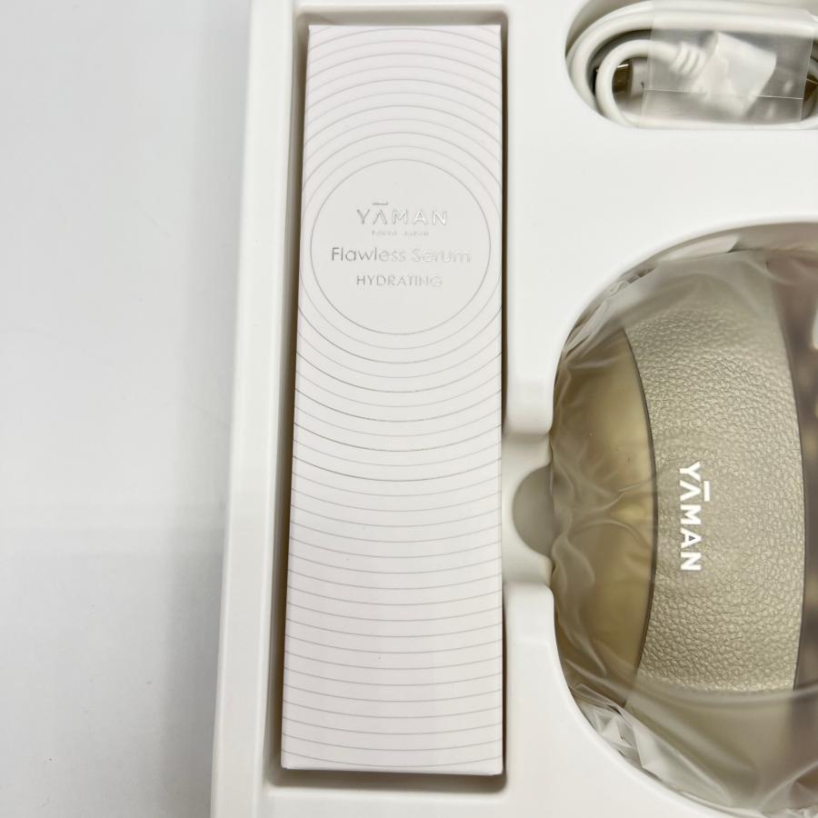 ボーナスストア+5％【新品】ヤーマン リフトロジー YJFD1N ゴールド