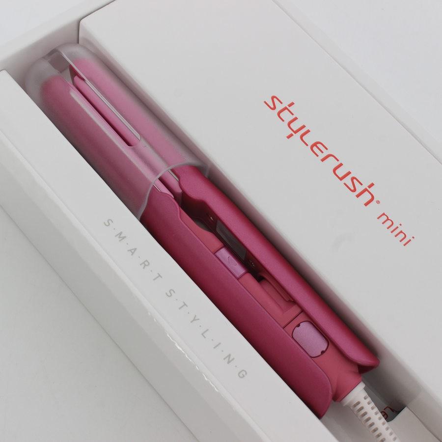 ボーナスストア+5％【新品】スタイルラッシュ ミニ ポータブル