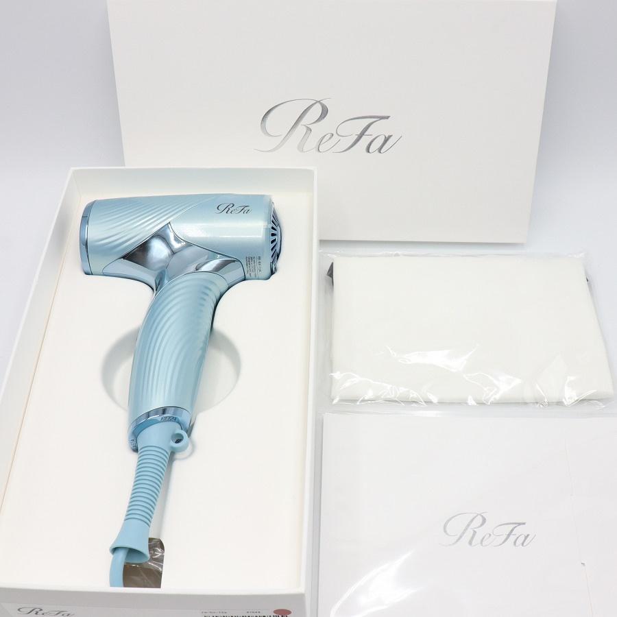 MTG ReFa BEAUTECH DRYER SE RE-BX-12A[ブルー] 買取価格比較