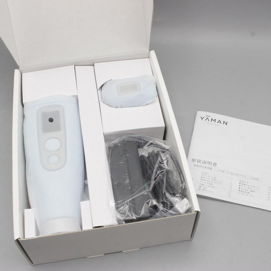 ボーナスストア+5％【新品】ヤーマン レイボーテGO VIOプラス YJEA5L 