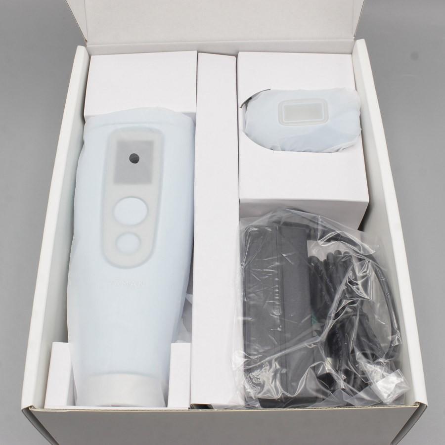 ボーナスストア+5％【新品】ヤーマン レイボーテGO VIOプラス