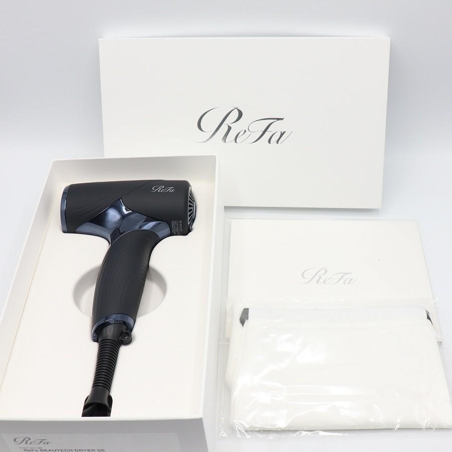 ボーナスストア+5％【新品】MTG ReFa BEAUTECH DRYER SE RE-BX-03A