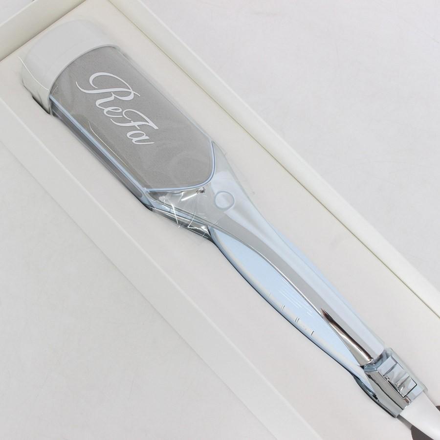 ボーナスストア+5％【新品】MTG ReFa POWER STRAIGHT IRON RE-CA-02A
