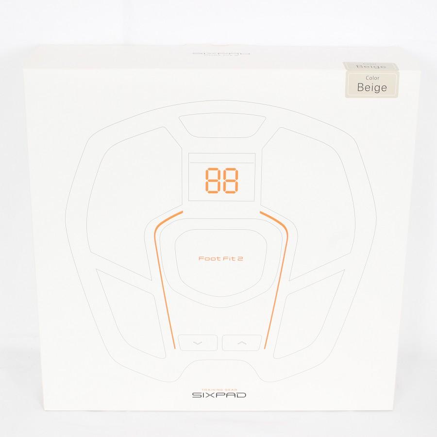 ボーナスストア+5％【新品】MTG SIXPAD Foot Fit 2 SP-FF2310FAA