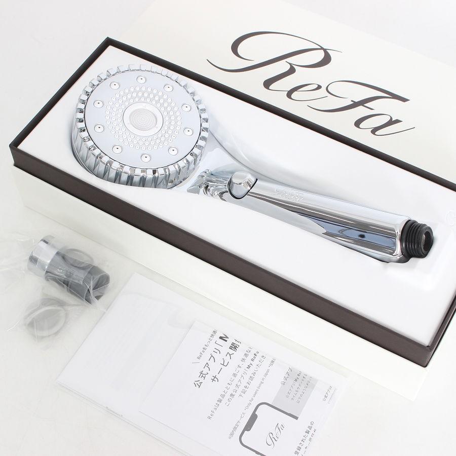 ボーナスストア+5％【新品】MTG ReFa FINE BUBBLE DIA 90 RS-AN-15G