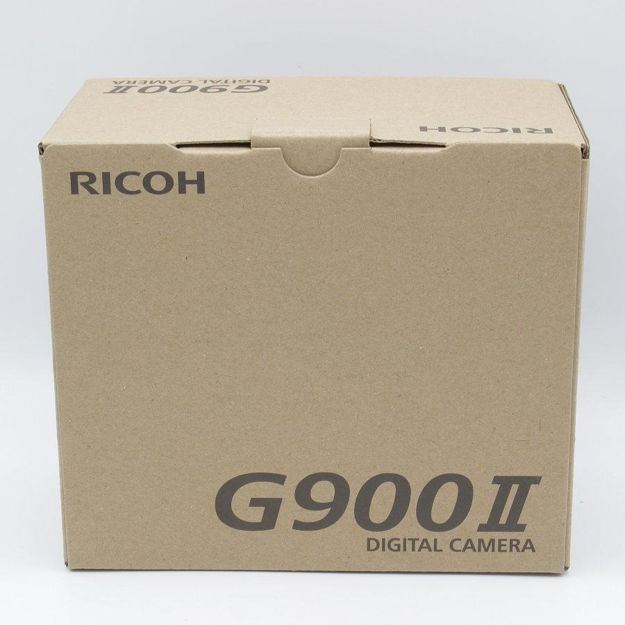 ボーナスストア+5％【新品】RICOH G900II デジタルカメラ 工事現場対応