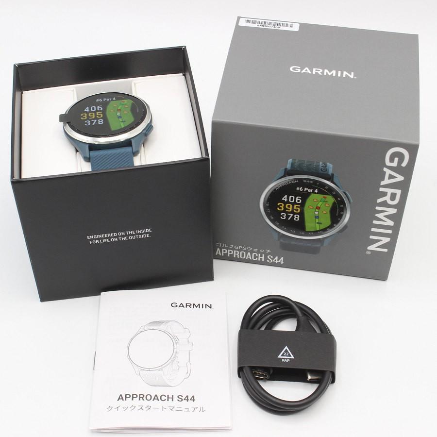 ボーナスストア+5％【新品】GARMIN Approach S44 Twilight 010-03009
