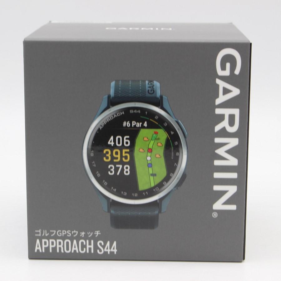 ボーナスストア+5％【新品】GARMIN Approach S44 Twilight 010-03009