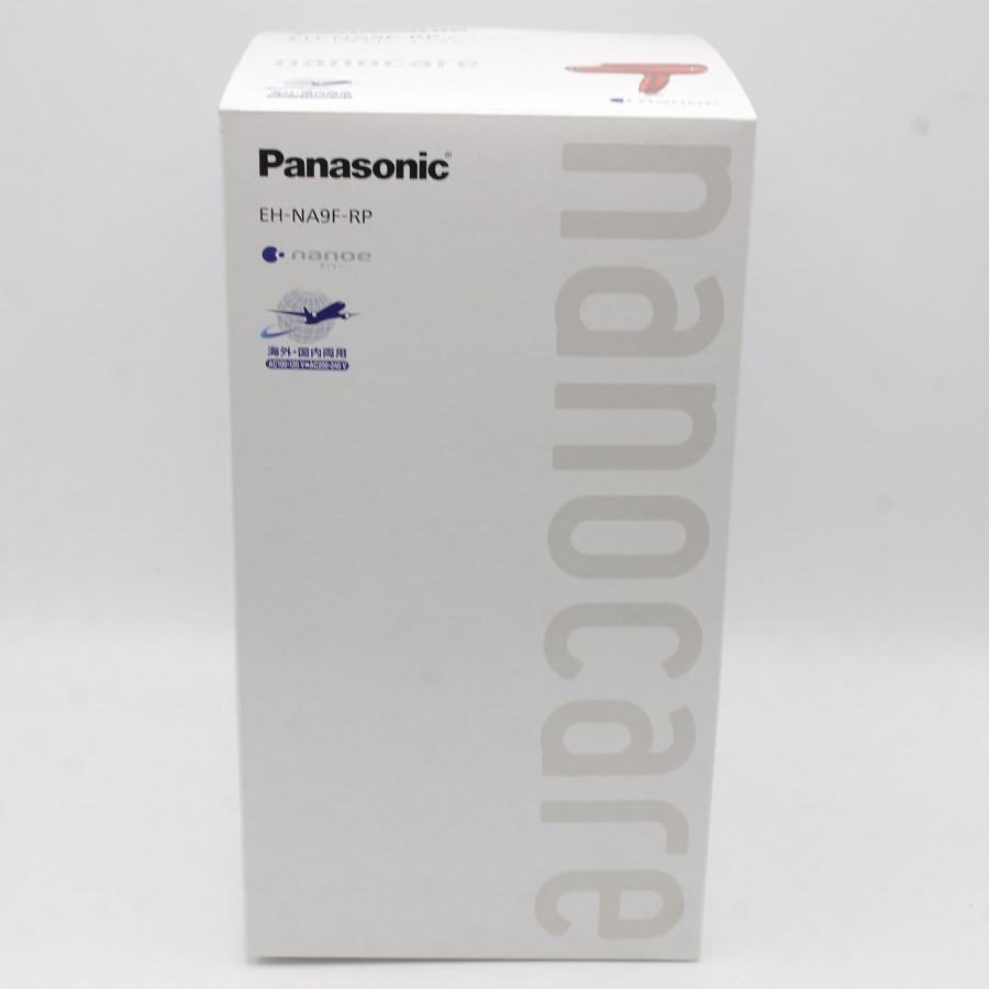 ボーナスストア+5％【新品】パナソニック ナノケア EH-NA9F-RP ルージュピンク ナノイー ヘアドライヤー 海外対応 Panasonic 本体 |  | 05