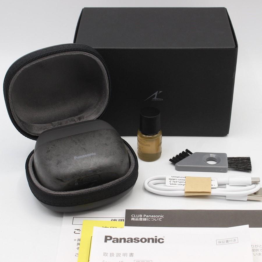 ボーナスストア+5％【新品】パナソニック ラムダッシュ パームイン ES 