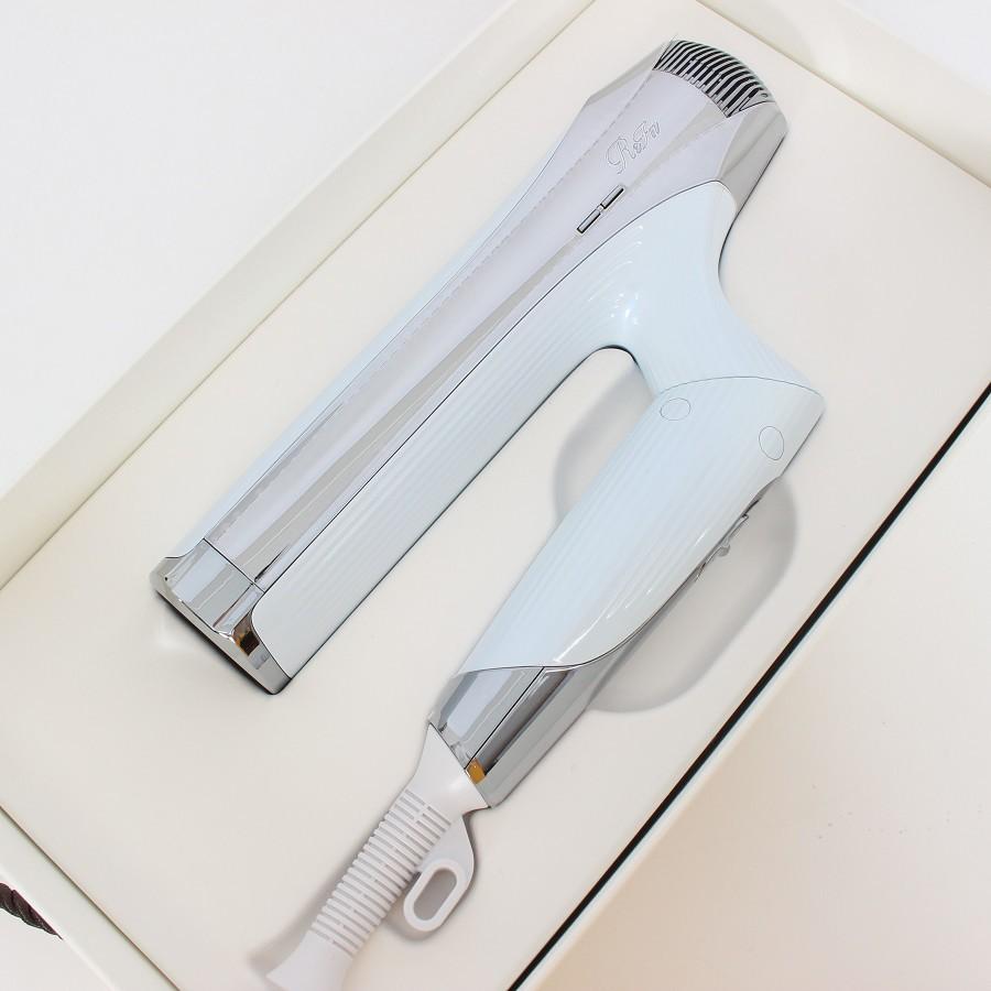 ボーナスストア+5％【新品】MTG ReFa BEAUTECH DRYER SMART W RE-AX-02A ホワイト ヘアドライヤー ビューテック スマート ダブル リファ 本体の画像