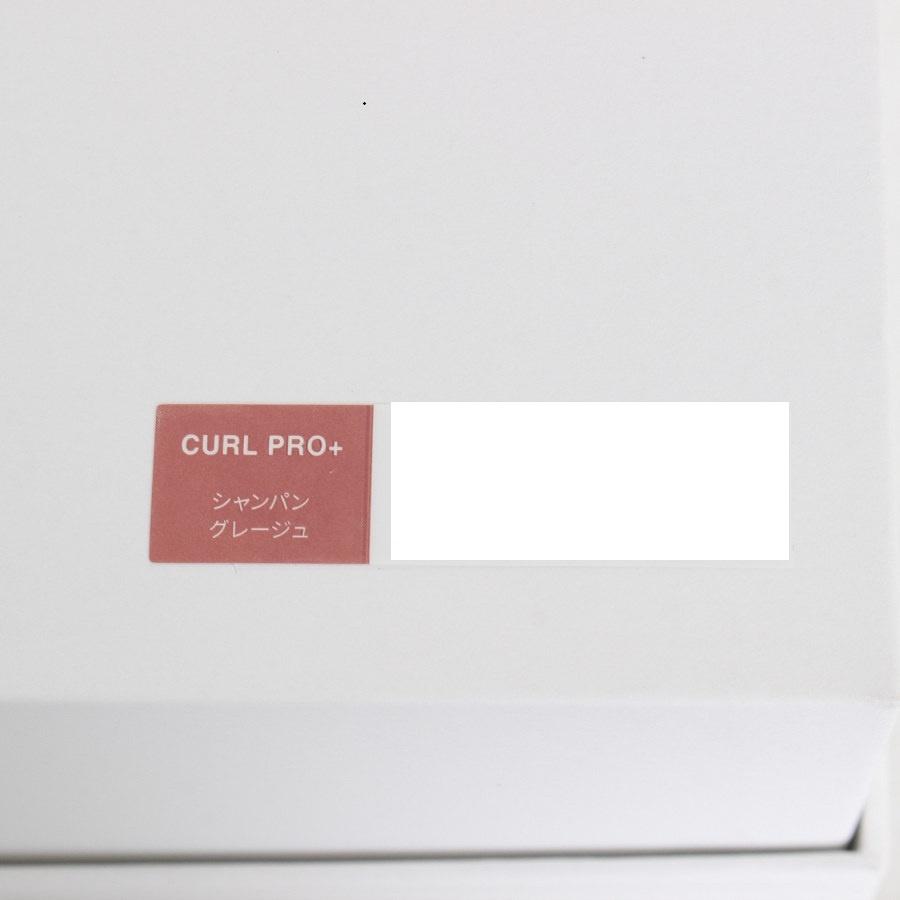 ボーナスストア+5％【新品】MTG ReFa CURL IRON PRO+ RE-CD-48A