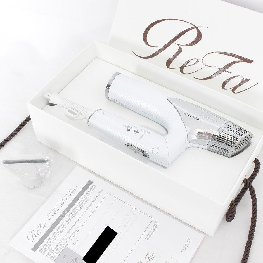ボーナスストア+5％【新品】MTG ReFa BEAUTECH DRYER SMART RE-AN-02A