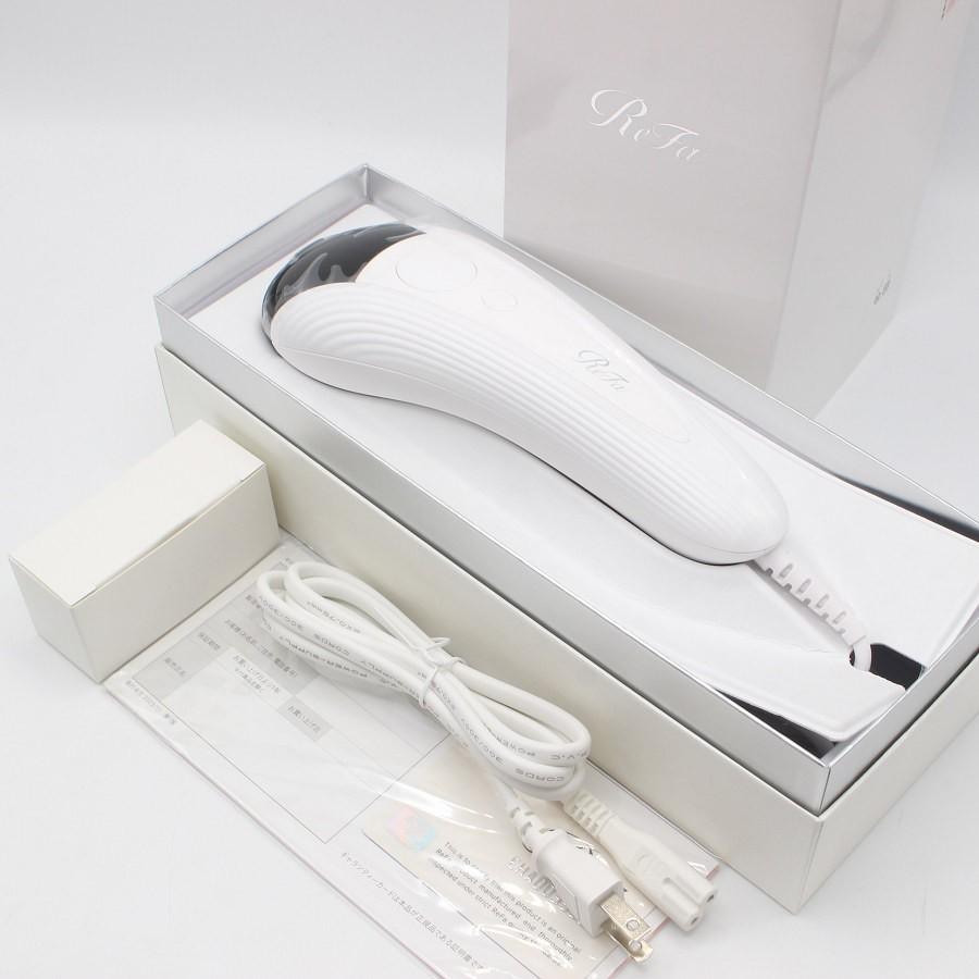 ReFa EPI RE-BA-00A 脱毛器 美容機器 EPI 光脱毛器 ReFa（リファ） RE-BA-00A [フラッシュ式 /AC100V-240V