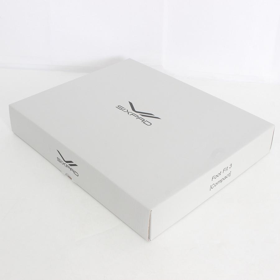 ボーナスストア+5％【新品】MTG SIXPAD Foot Fit 3 Compact SE-DD-20A