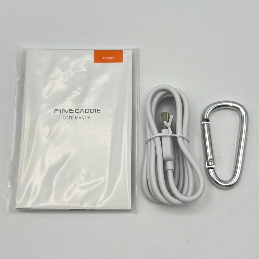 ボーナスストア+5%【新品】FineCaddie J7 mini ホワイト ゴルフ ボーナスストア+5%【新品】FineCaddie J7 mini ホワイト ゴルフ