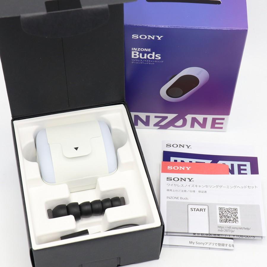周辺機器 ソニー SONY ゲーミングヘッドセット INZONE Buds インゾーン