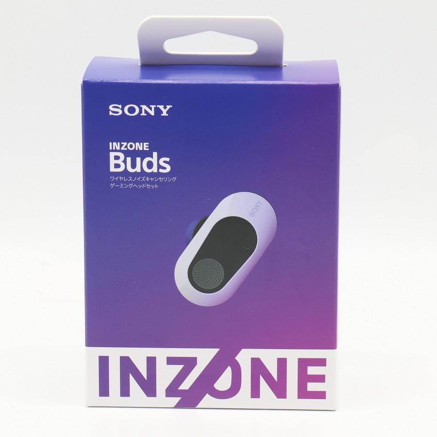 ボーナスストア+5％【新品】SONY INZONE Buds WF-G700NWZ ホワイト
