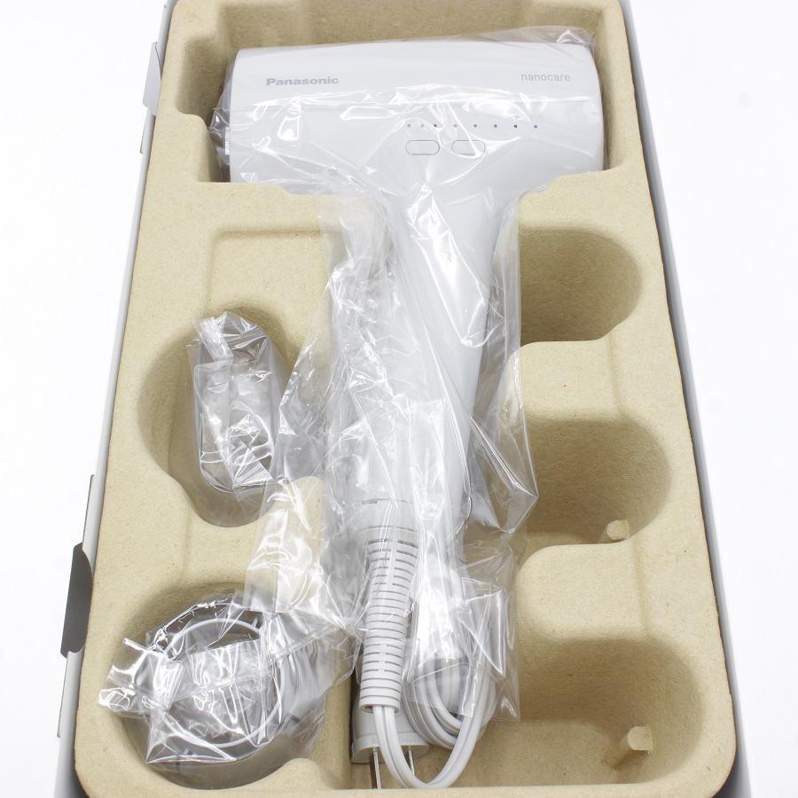 ボーナスストア+5％【新品】パナソニック ナノケア EH-NA0J-H ヘア