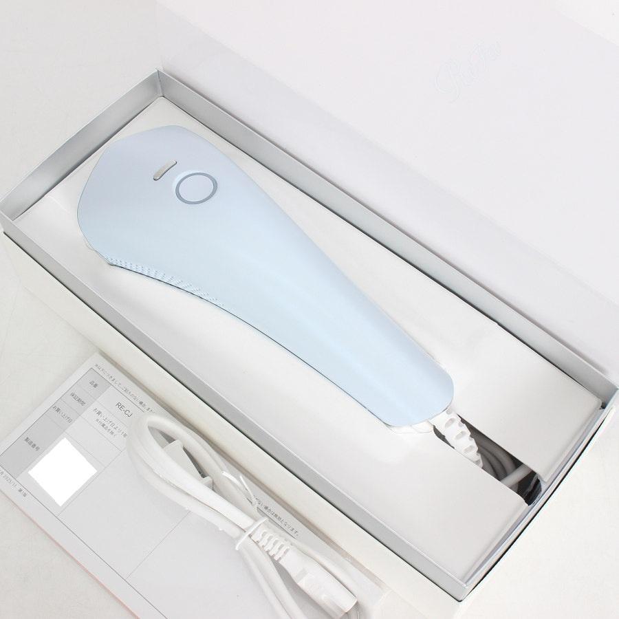 ボーナスストア+5％【新品】MTG ReFa EPI GO COOL RE-CJ-02A 光美容器