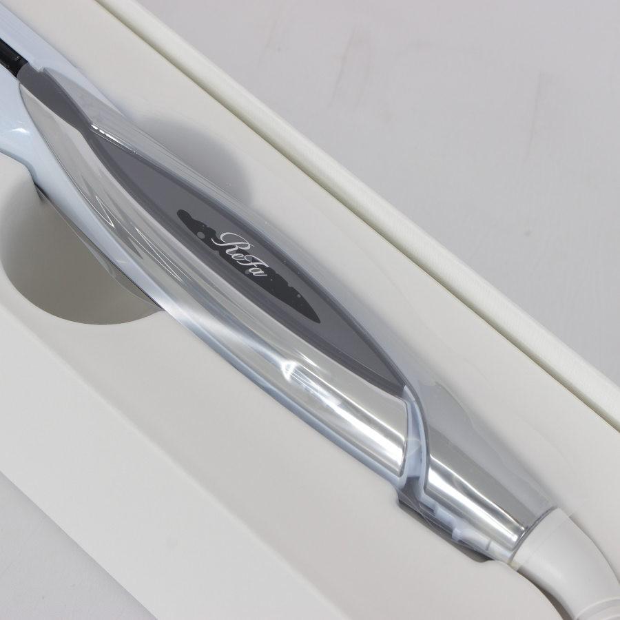 新品 ReFa BEAUTECH STRAIGHT IRON RE-BM-02A ReFa BEAUTECH STRAIGHT IRON RE-BM-02A AC100V-240V PET