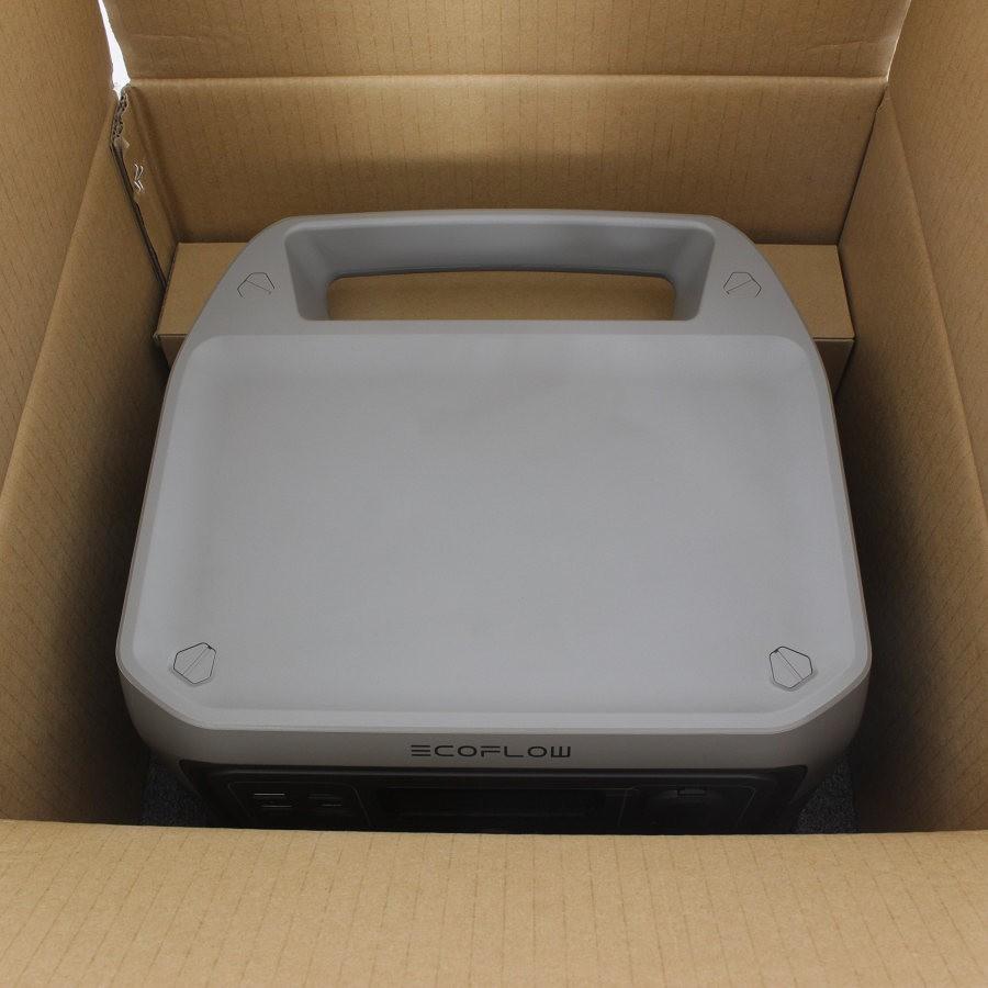 ボーナスストア+5％【新品】EcoFlow RIVER 2 Max ZMR610-B-JP  