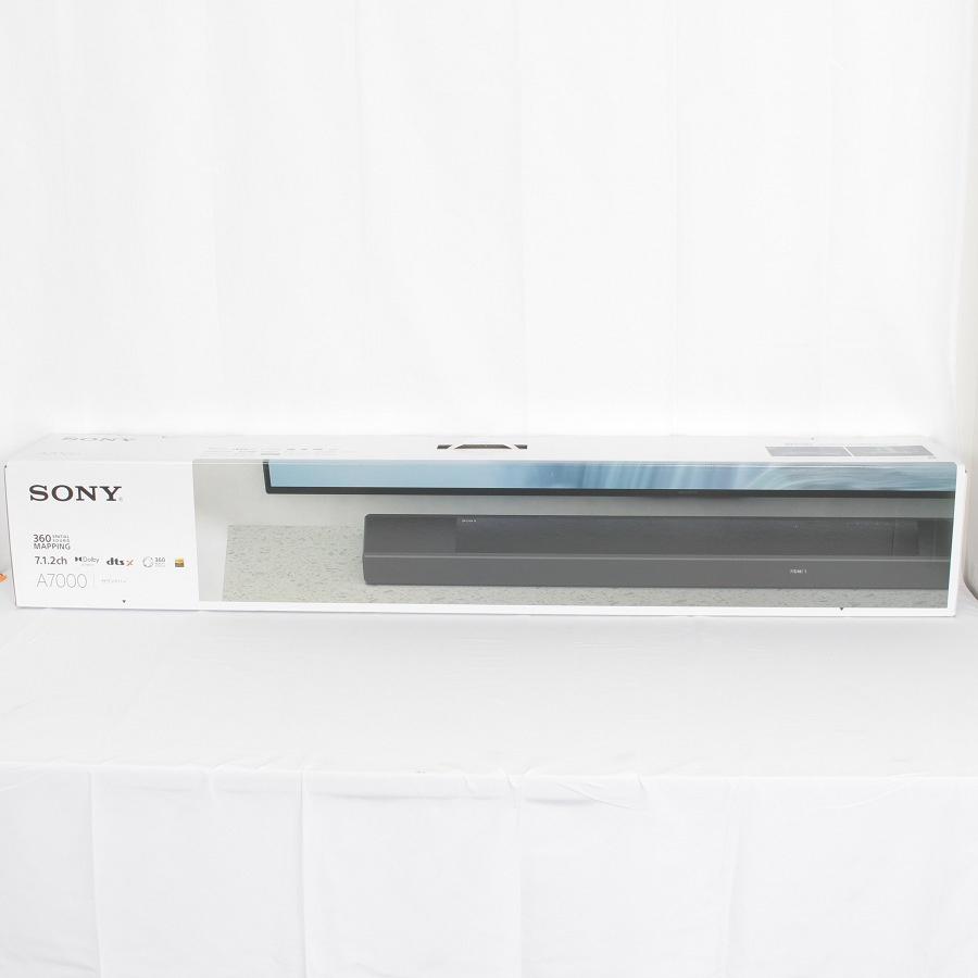 ボーナスストア+5％【新品】SONY HT-A7000 ブラック ホームシアター 