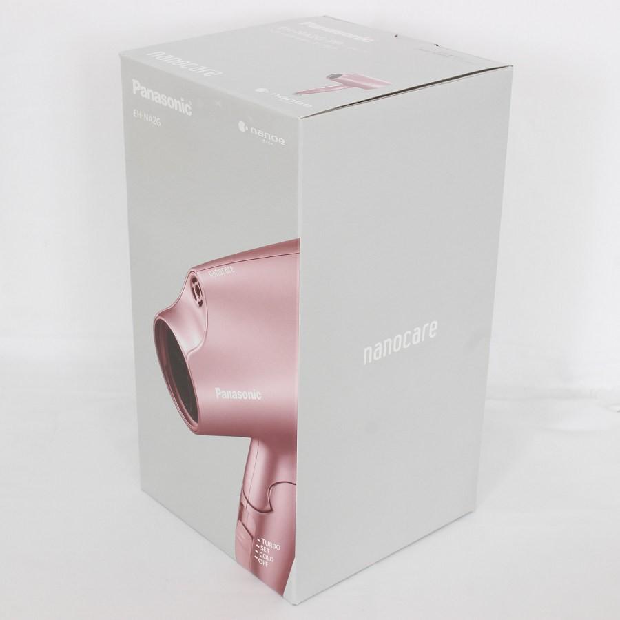 Panasonic EH-NA2G ヘアドライヤー ピンク 新品 Panasonic ヘアドライヤー NA2G ピンク 2022年製 パナソニック