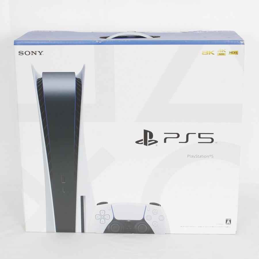 ボーナスストア+5％【新品】SONY PlayStation5 CFI-1100A01 825GB  