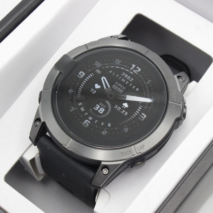 ボーナスストア+5％【新品】GARMIN epix Pro Gen2 51mm 010-02804-51 