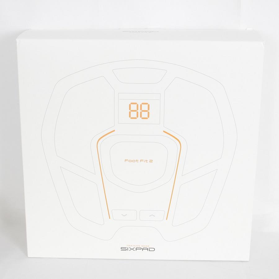 ボーナスストア+5％【新品】MTG SIXPAD Foot Fit 2 SP-FF2310FA