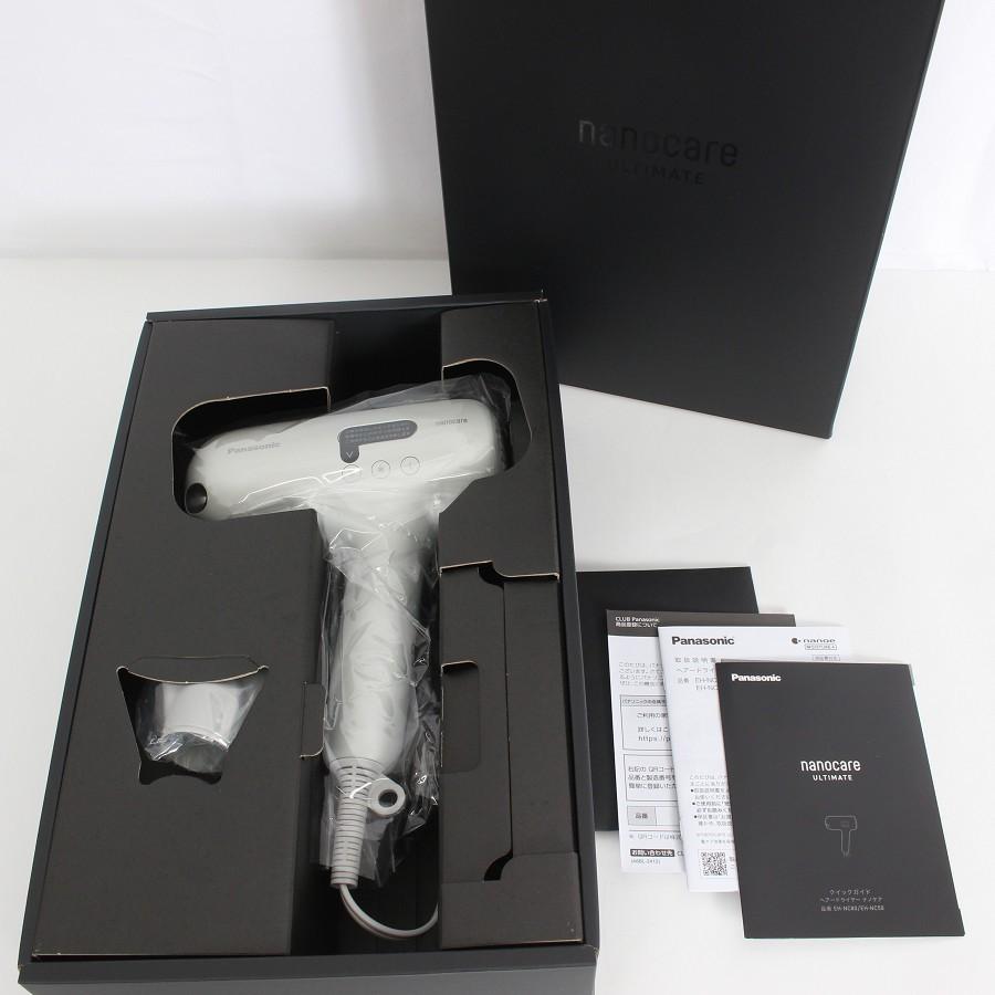 ボーナスストア+5％【新品】パナソニック ナノケア アルティメイト EH 