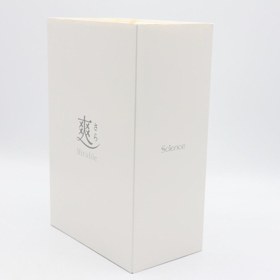ボーナスストア+5％【新品】サイエンス ミラブル 爽 FBSM-AC2-WSC