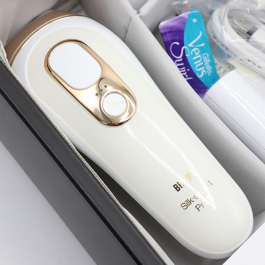 ボーナスストア+5％【新品】ブラウン シルクエキスパート Pro5 PL-5117 