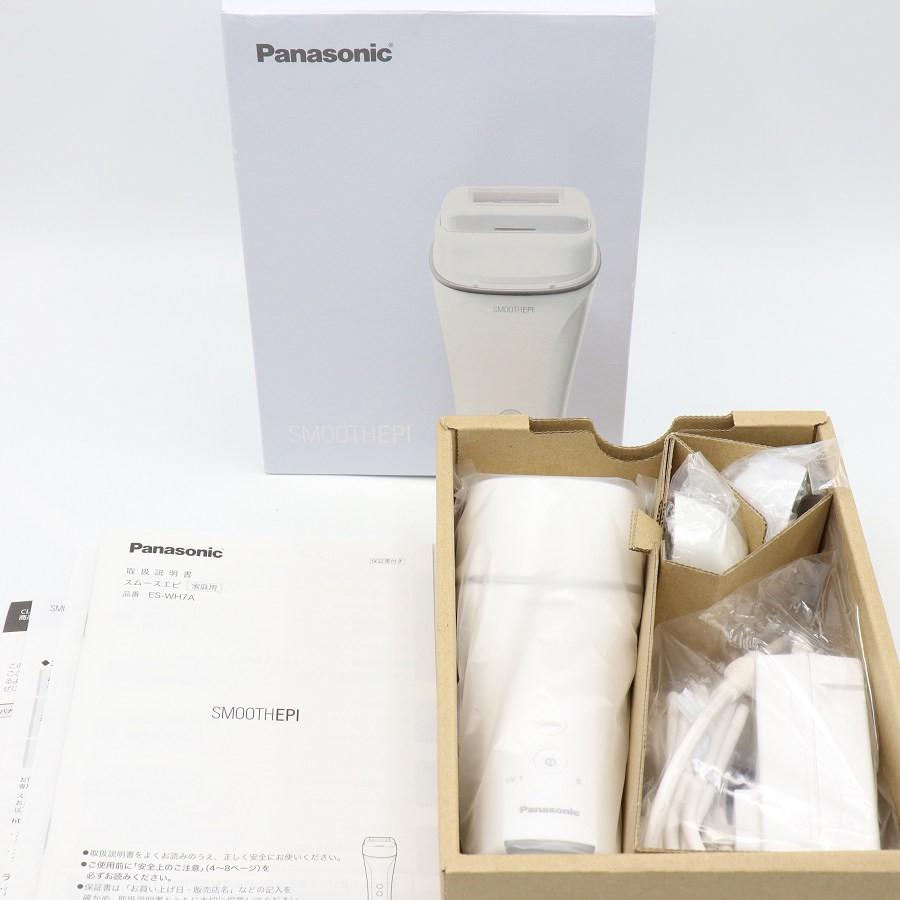 ボーナスストアPlus【新品】パナソニック 光エステ スムースエピ ES